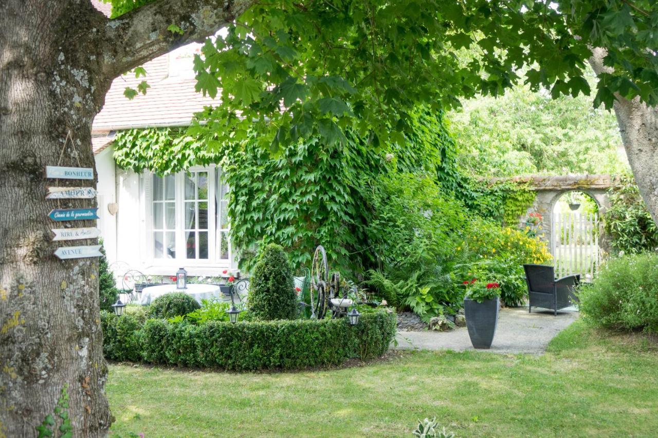 Les Anges Reveurs Bed & Breakfast Neuville-aux-Bois ภายนอก รูปภาพ