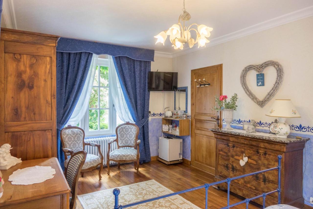 Les Anges Reveurs Bed & Breakfast Neuville-aux-Bois ภายนอก รูปภาพ